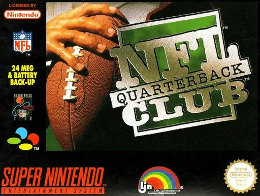 NFL Quarterback Club (Europe)
